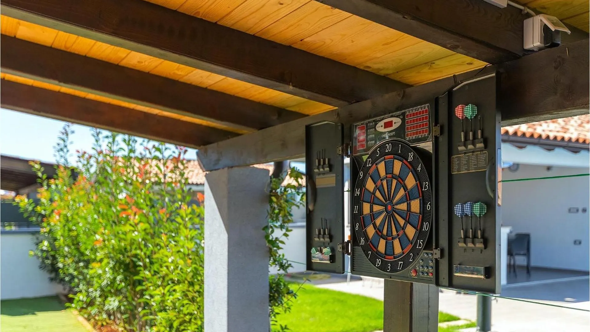 Villa Alba Rossa Sisan Holiday home