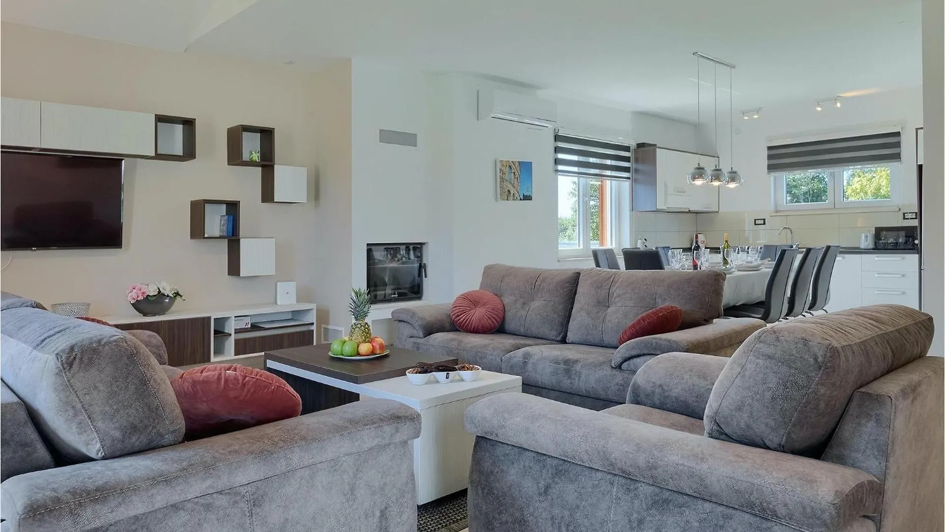 Holiday home Villa Alba Rossa Sisan