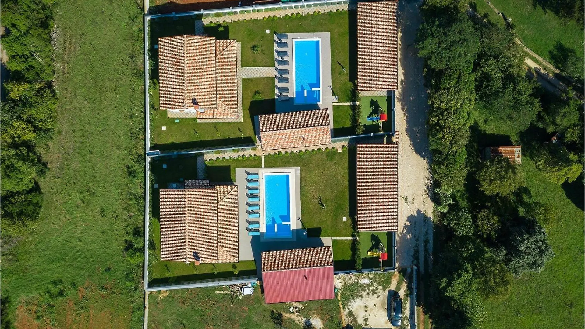 Holiday home Villa Alba Rossa Sisan